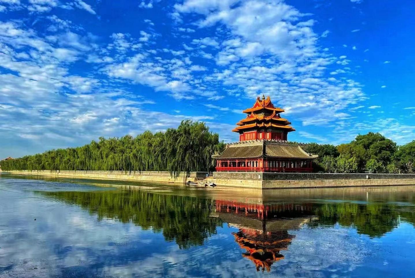 Tangfu Nanluoguxiang Wang Fu Jing Forbidden Snack Street Hotel,1 Stop Walking To Airport Express,3 Stop To Tiananmen&free Laundry Dry Service &professional Free Tour Ticket Service With Speaking Staff Bắc Kinh